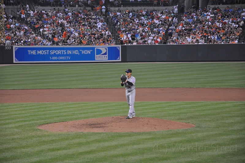 Williams First Mets Game 40.jpg